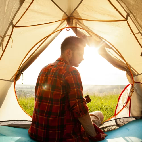 Tips for Solar-Powered Camping