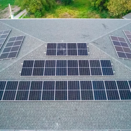 Long-Term Benefits of Solar PV System