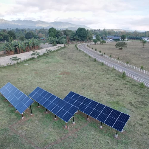 Benefits of Ground-Mounted Solar PV System