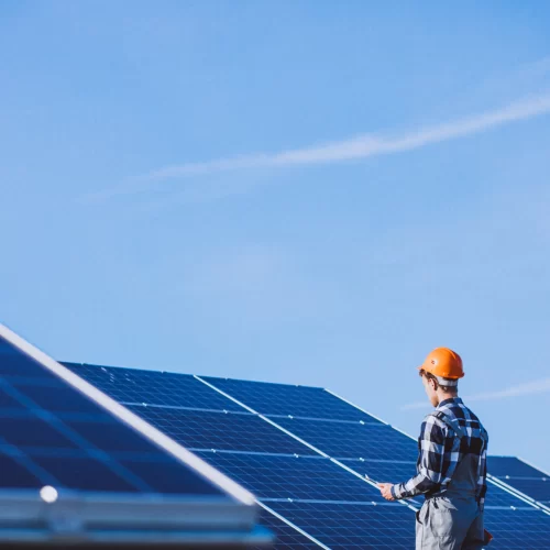 Solar Photovoltaic (PV) System 101: Understanding the Main Components